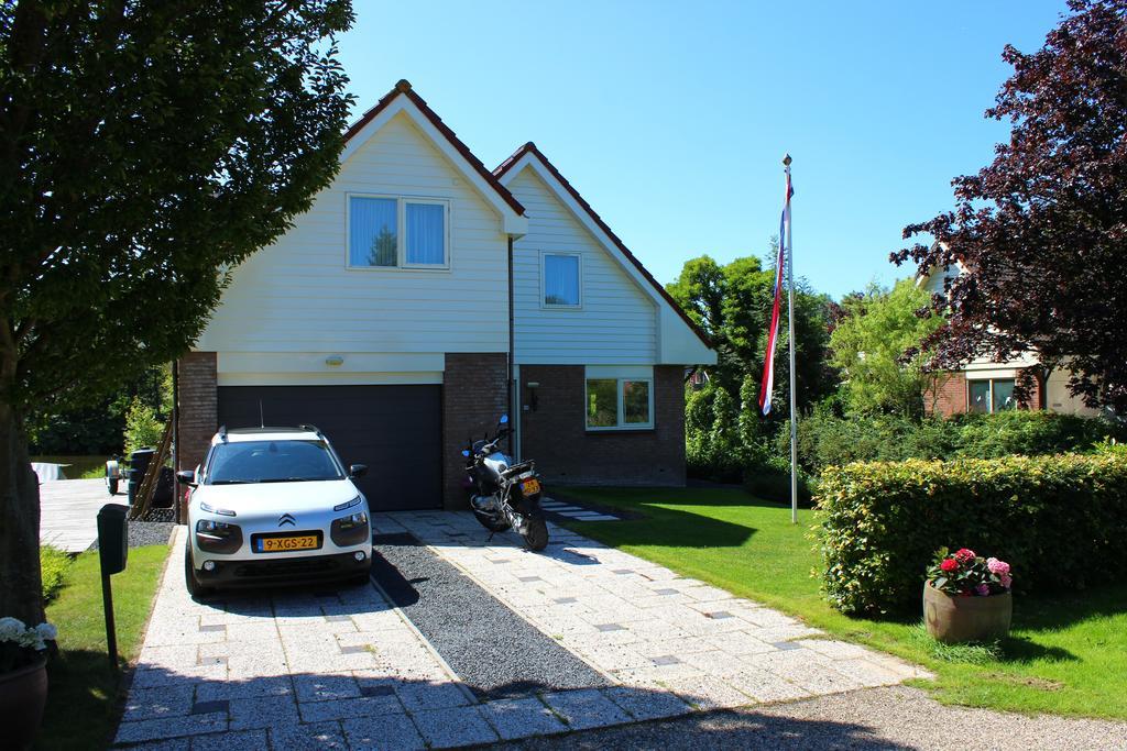 Bed And Breakfast De Lijster Zuid-Scharwoude Exterior photo
